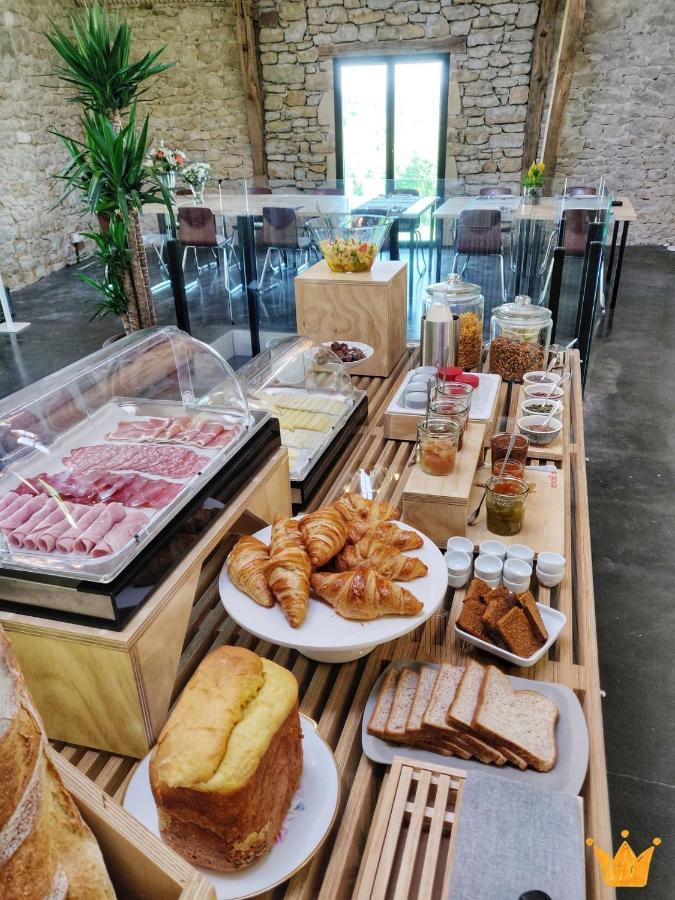 Cressensac-Sarrazac Estafete B&B 외부 사진