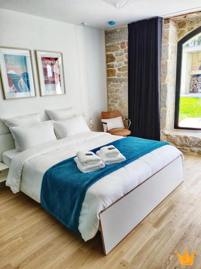 Cressensac-Sarrazac Estafete B&B 외부 사진
