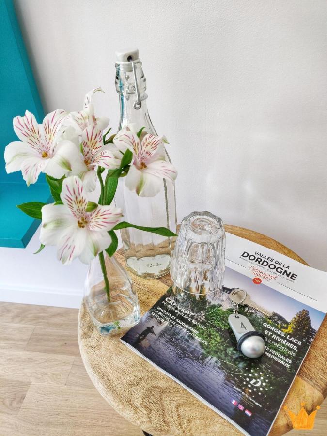 Cressensac-Sarrazac Estafete B&B 외부 사진